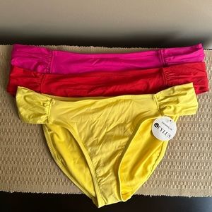 3 Stylus Swim Bottoms-Bundle